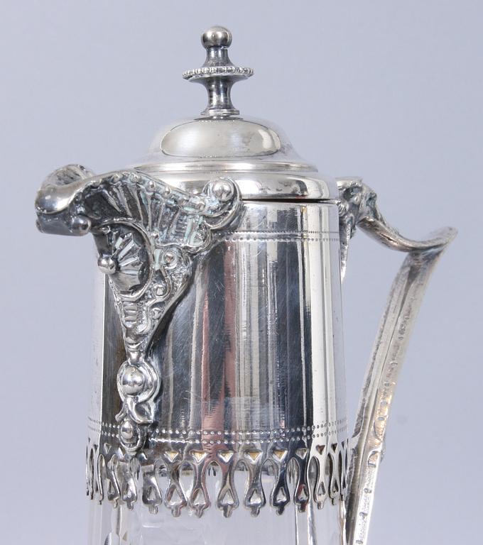 KANNA, jugend, 1800/1900-tal.