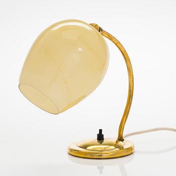 Bordslampa, modell 105, Stockmann Orno 1950-tal.