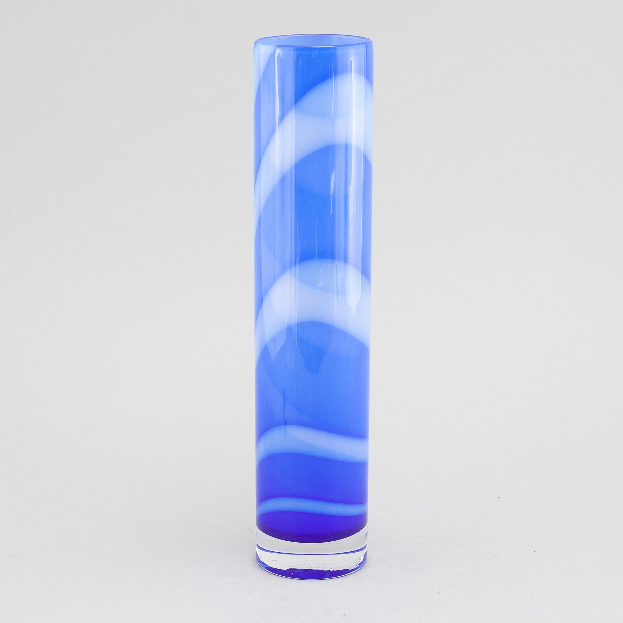 ANNA EHRNER, vas, glas, Kosta Boda, 1900-talets senare del,