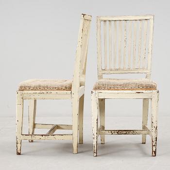STOLAR, 2st, omkring 1800.