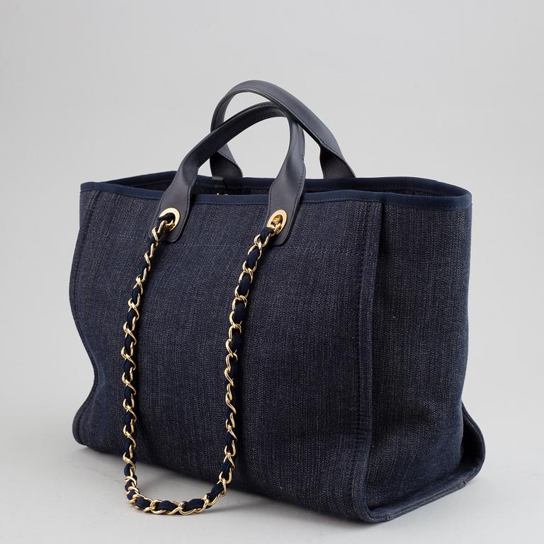 CHANEL, väska, "Deuville tote bag".
