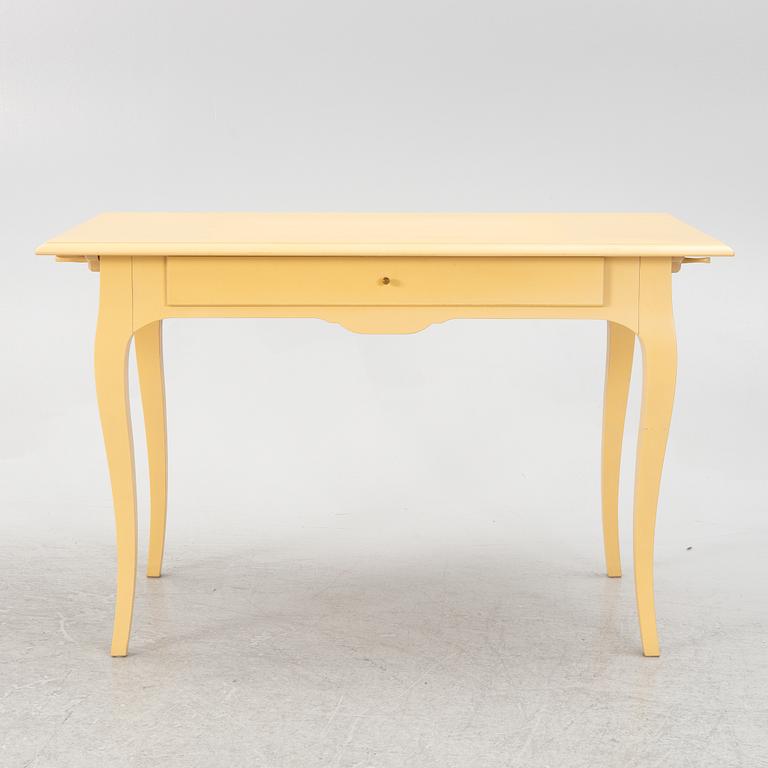 Skrivbord, "Österbybruk" ur Ikeas 1700-tals serie, 1990-tal.