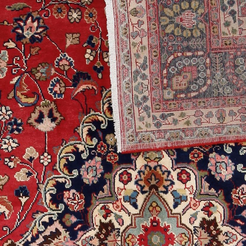 MATTA, Sabzevar, ca 388 x 296 cm.