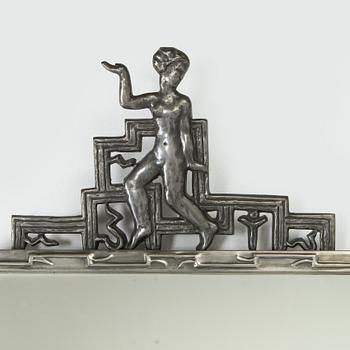 Emil Cedercreutz, spegel samt konsolbord, Taidetakomo Antti Hakkarainen 1930-tal.