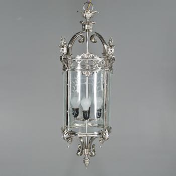 TAKLYKTA, 1900-talets andra hälft. Höjd ca 102 cm.