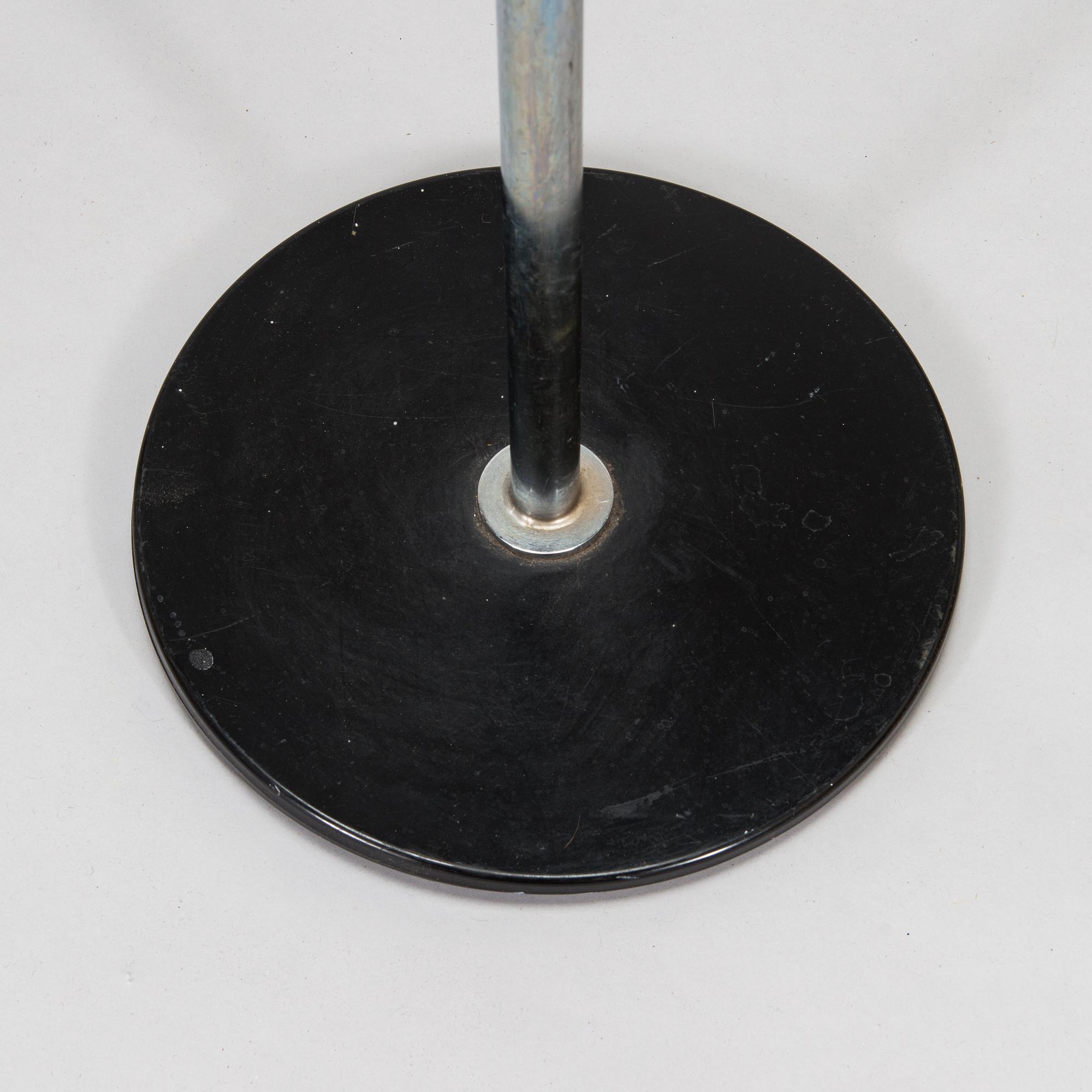 Yrjö Kukkapuro, a 1960's '100 G' floor lamp for Haimi.