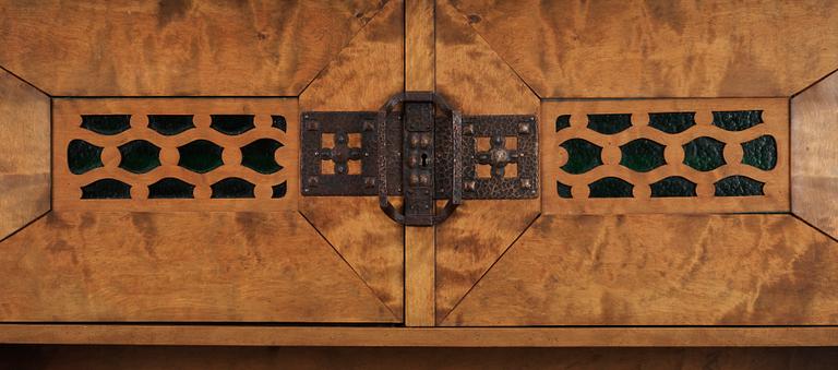 SKÅP, Jugend, tillskrivet arkitekt Ivar Callmander, 1900-talets början.