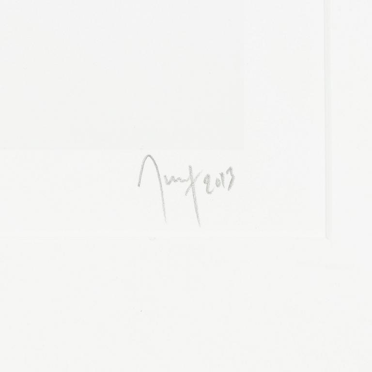 Ulf Rollof, Untitled, 2012.
