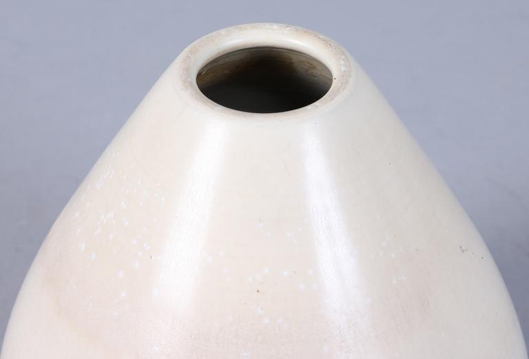 VAS, stengods, Gunnar Nylund, Rörstrand.