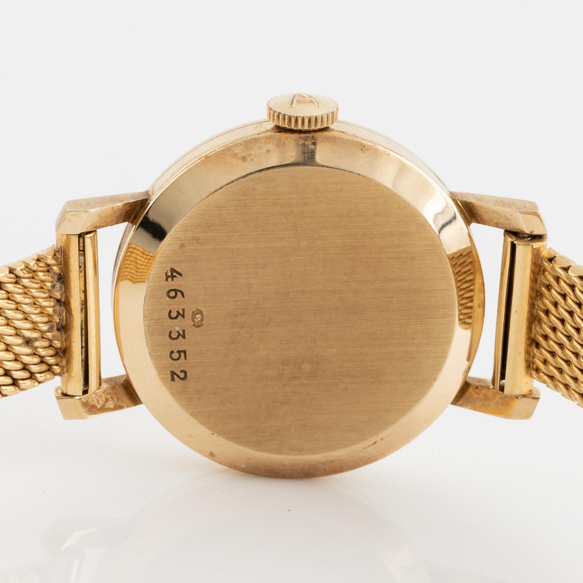 Arsenal, wristwatch, 22 mm.