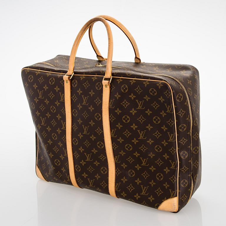 Louis Vuitton, a monogram 'Sirius 50' Bag.