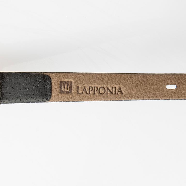 Björn Weckström, Wristwatch "Coco", 19 mm, Lapponia 2007.