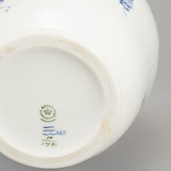 ROYAL COPENHAGEN, a porcelaine vase.