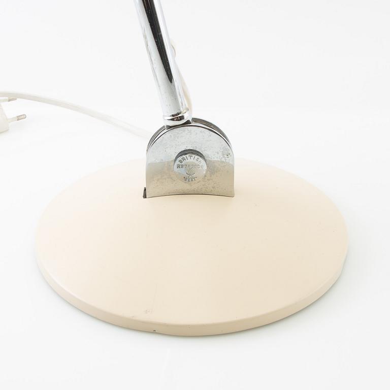 Robert Dudley table lamps, a pair of "Bestlite" for Gubi, late 20th century.