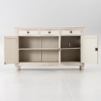 Sideboard, Gustavian style, late 20th century.