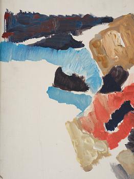 Olle Carlström, "Ljusets vandring i landskapet".