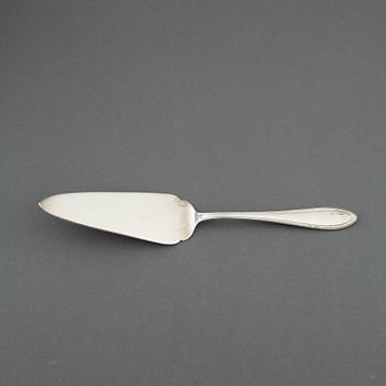 19 pieces of silver cutlery, first half of/mid 20th century.