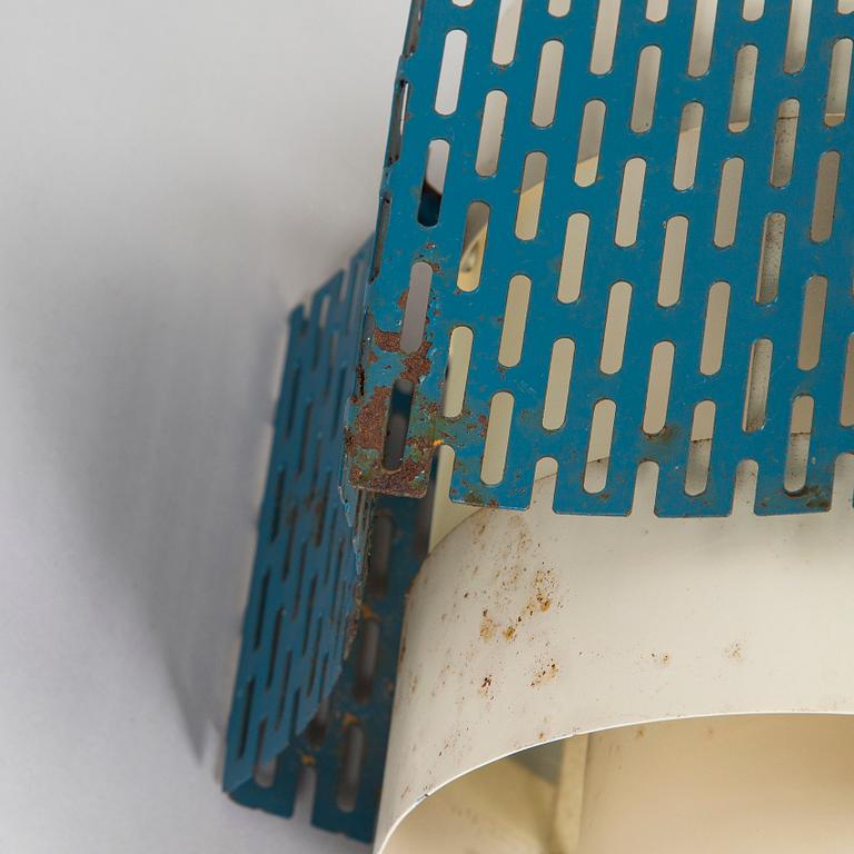 Paavo Tynell, kattovalaisin, prototyyppi, 1960-luvun loppu.