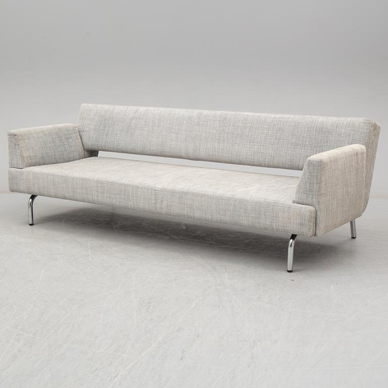 A 21st century 'Just' sofa bed, Swedese.