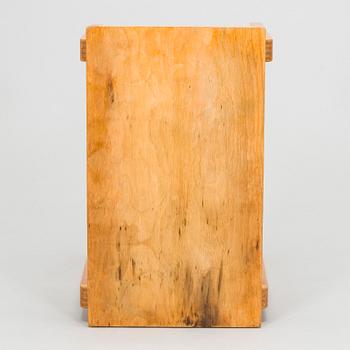 Alvar Aalto, bord, modell 86 för O.Y. Huonekalu- ja Rakennustyötehdas A.B. 1940-tal.