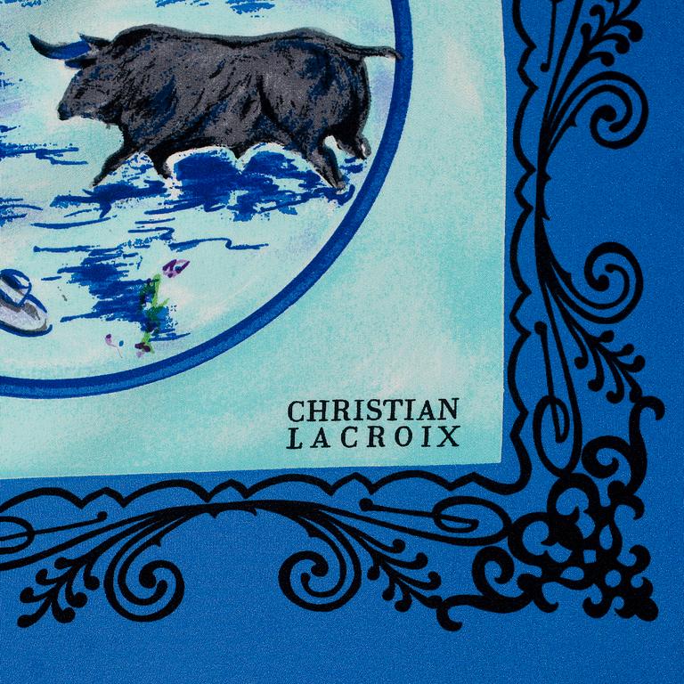 SCARF, Christian La Croix, "Plaza de Toros".
