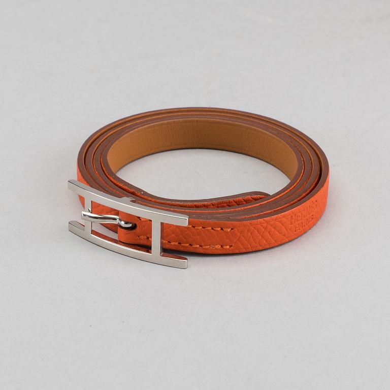 HERMÈS, "Hapi 3 bracelet", armband.