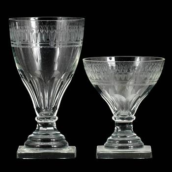 GLAS, 27 st, 1900-tal.