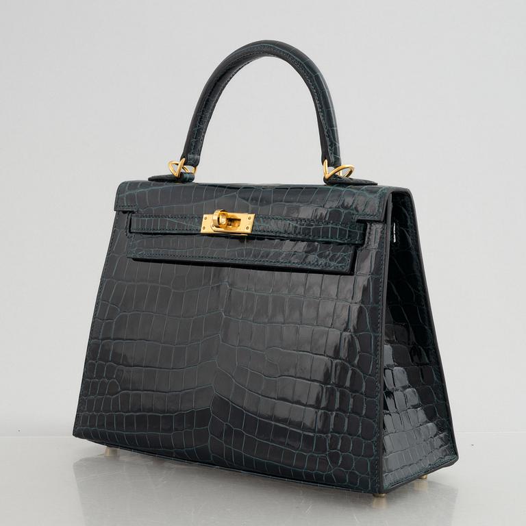 Hermès, bag, "Kelly 25” 2023.