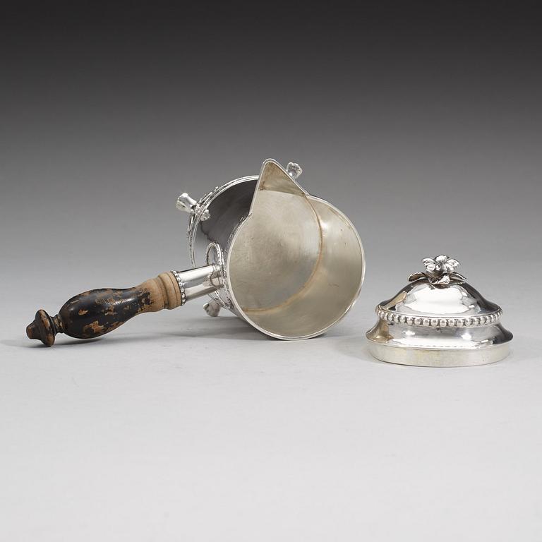 Stephan Halling, Örebro 1788. Mjölkkanna, gustaviansk.