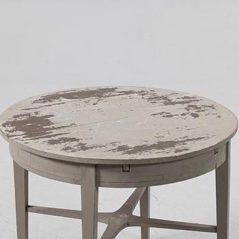 Table, early 20th century.