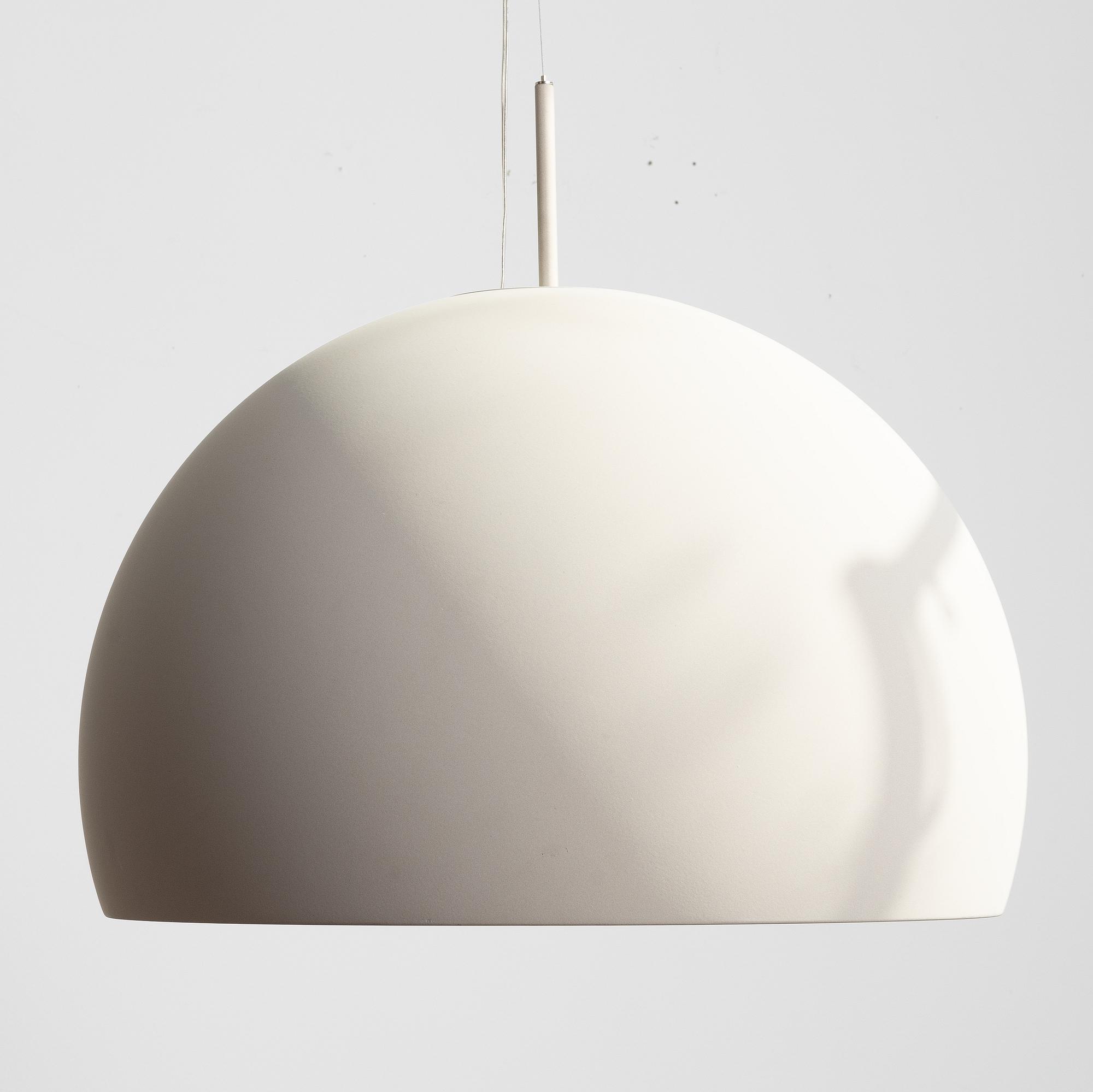 Luc Ramael, ceiling lamp, "Biluna", Prandina, Italy.