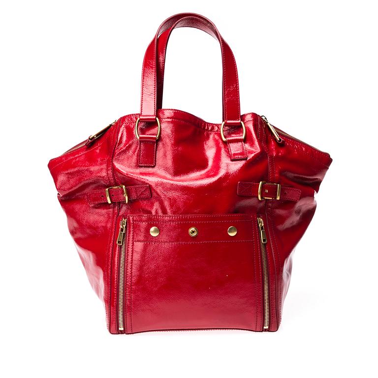 VÄSKA, "Downtown", Yves Saint Laurent.