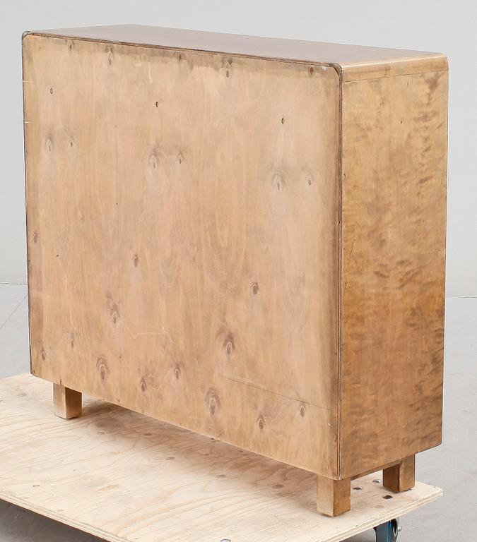 SIDEBOARD / SKÅP, Art Deco, 1930-/40-tal.