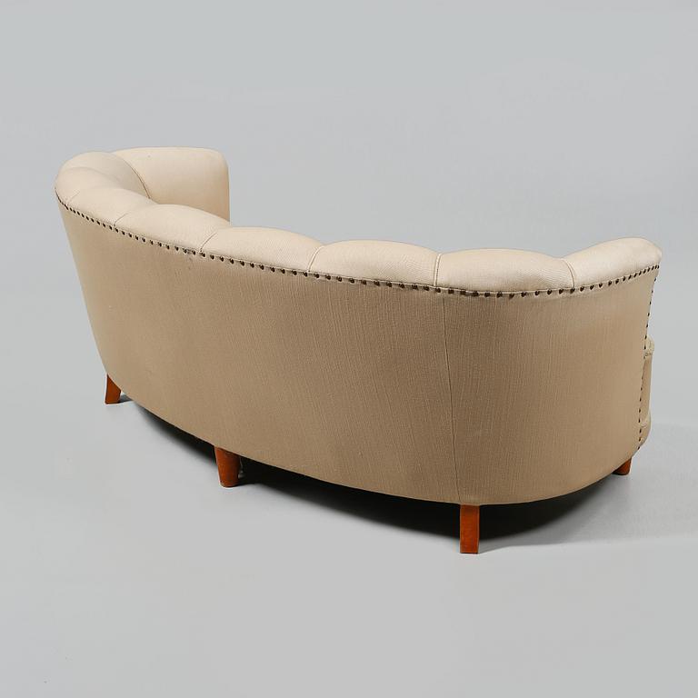 OTTO SCHULZ, troligen, soffa, Boet, Göteborg 1940-tal.