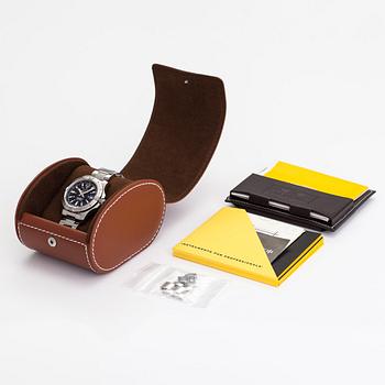 Breitling, Colt, rannekello, 41 mm.