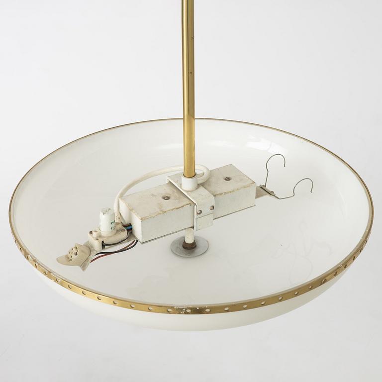 Asea, taklampa, 1940/50-tal.