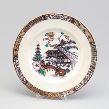 A Rörstrand 'Japan' dinner service, early 20th century (56 pieces).