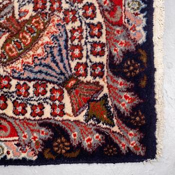 A carpet, Kashmar, possibly, ca 348 x 248 cm.