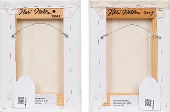 HELI HILTUNEN, "FROM DUSK TILL DAWN".