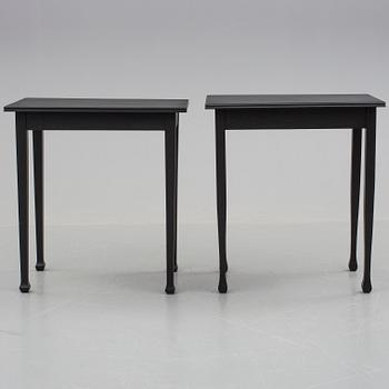 PARBORD, jugend, 1900-talets början.