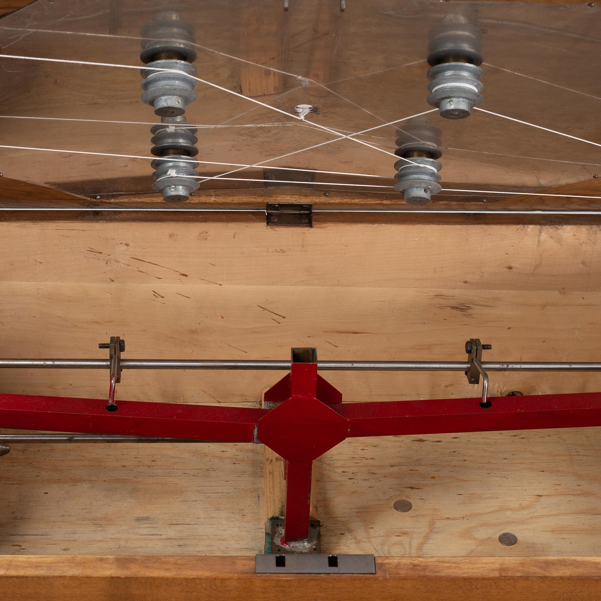 Kulspel, AB UMA Åmål.