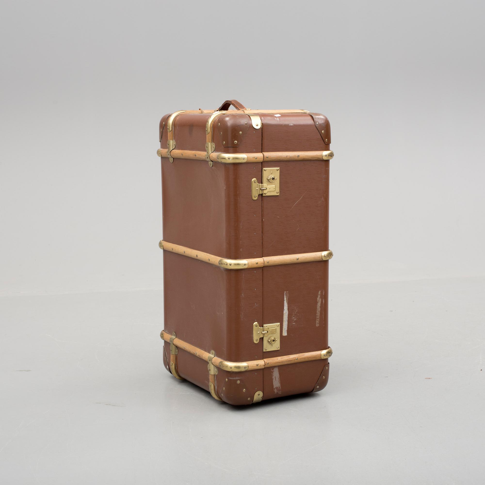 KOFFERT, Alstermo Bruk, omkring 1900-talets mitt.