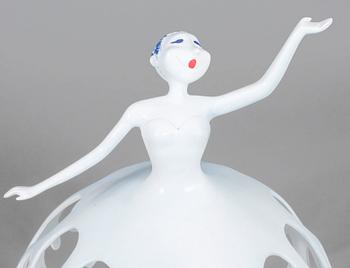 A Christmas decoration from Nordiska Kompaniet, 2016.