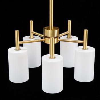 Uno & ÖSten Kristiansson, ceiling lamp, Luxus, second half of the 20th century.