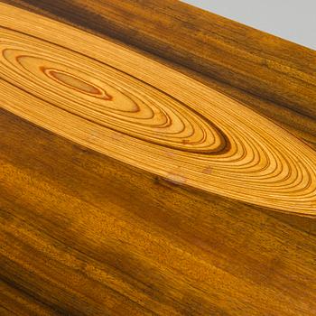 Tapio Wirkkala, a late 1950s coffee table for Asko. Finland.