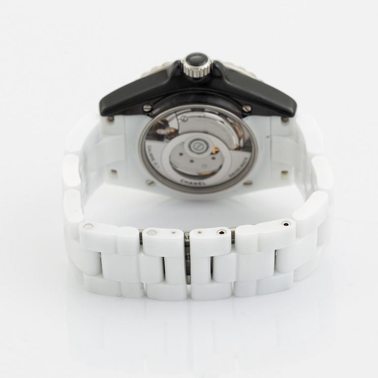 CHANEL, J12 Paradoxe, armbandsur, 38 mm,