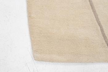 rug, reportedly Layered, approx. 340 x 240 cm.