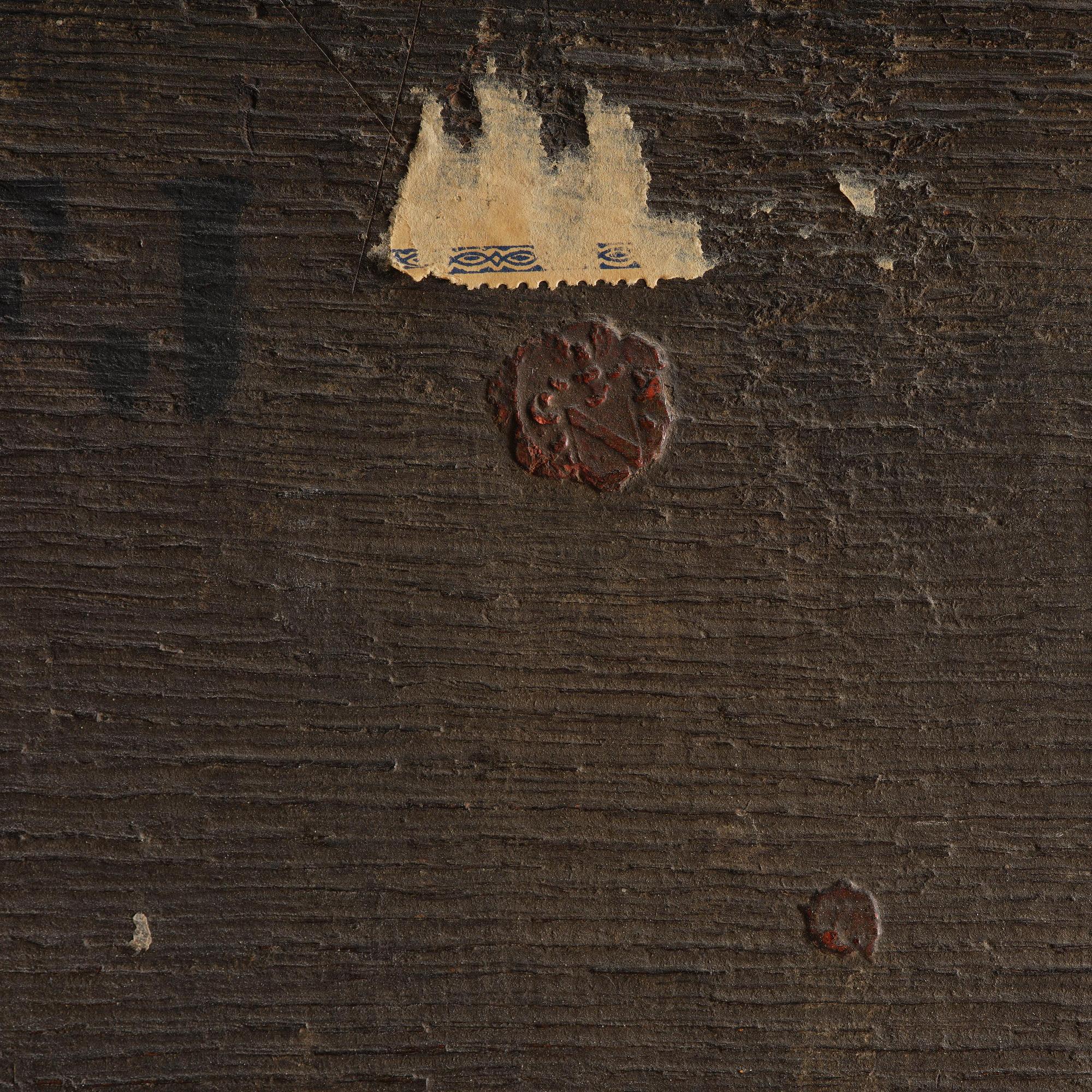 Philips Wouwerman, circle of, Unloading the cargo.