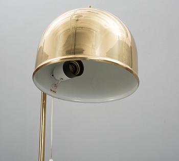 GOLVLAMPA, Bergboms, 1900-talets andra hälft.