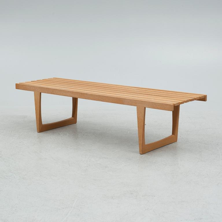 Yngvar Sandström, a 'Tokyo' bench, Triva series, Nordiska Kompaniet.